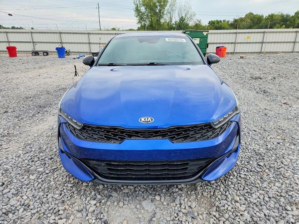 2021 KIA K5