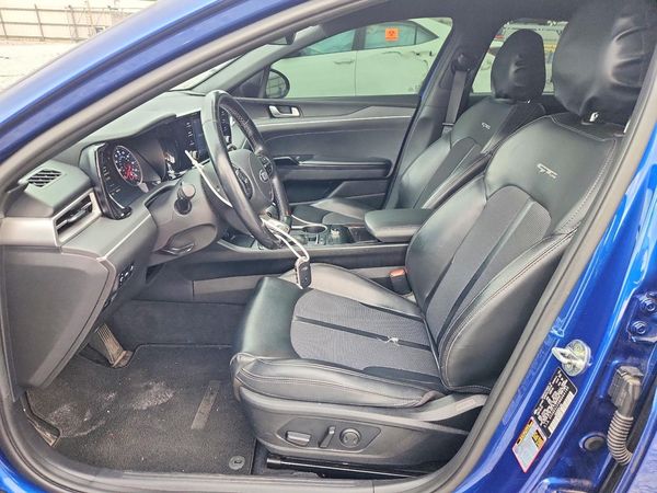 2021 KIA K5