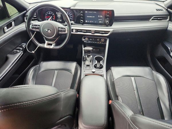 2021 KIA K5