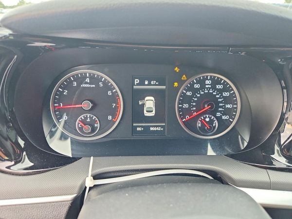 2021 KIA K5