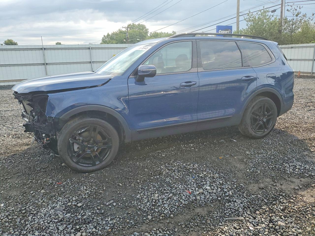 2024 KIA TELLURIDE