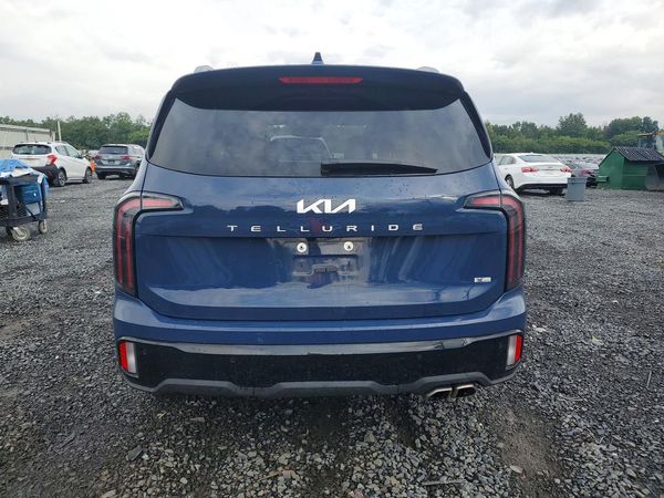 2024 KIA TELLURIDE