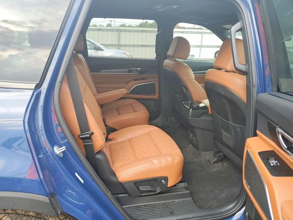 2024 KIA TELLURIDE