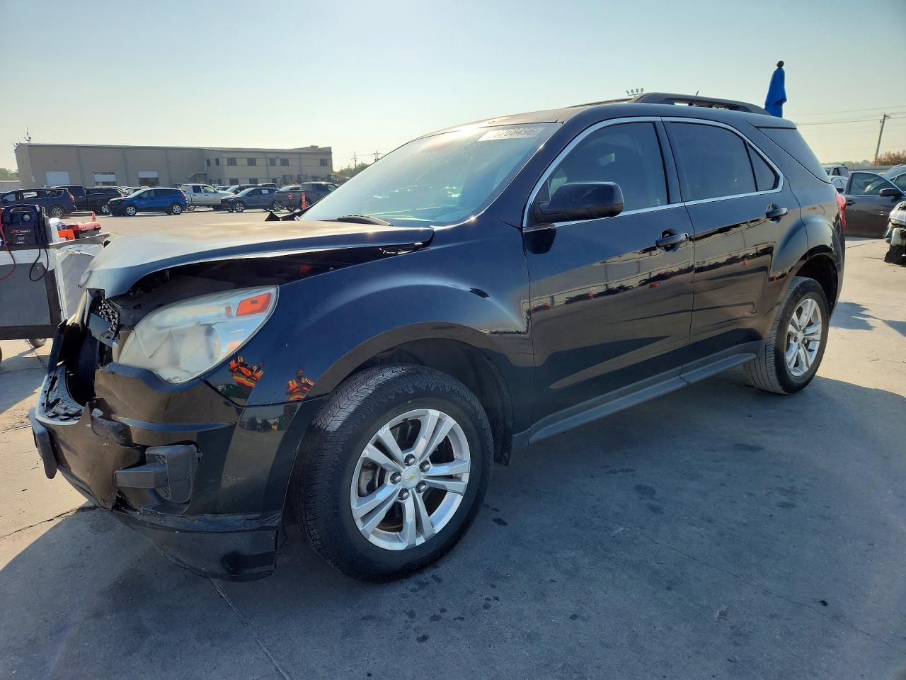 2013 CHEVROLET EQUINOX