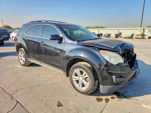 2013 CHEVROLET EQUINOX