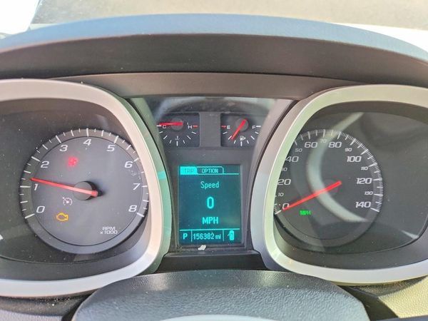 2013 CHEVROLET EQUINOX