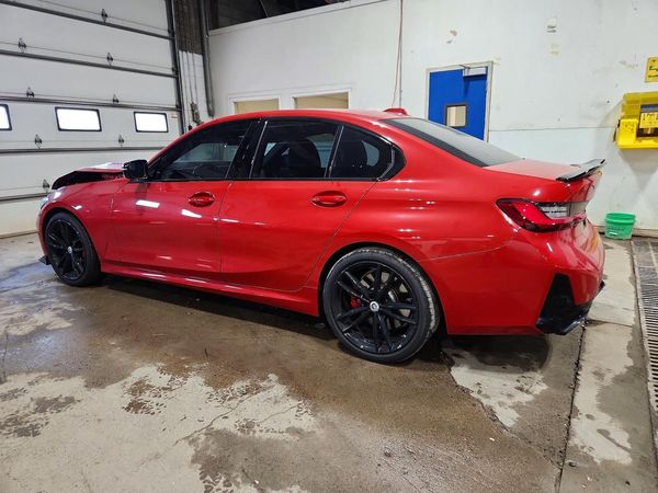 2023 BMW M340XI xDrive