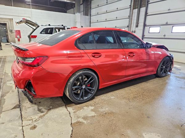 2023 BMW M340XI xDrive