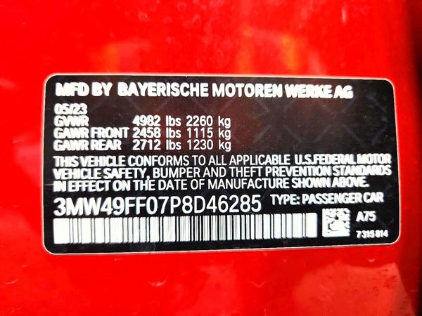 2023 BMW M340XI xDrive