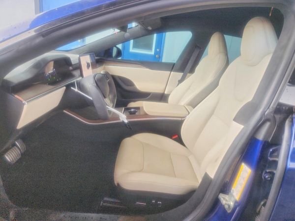 2022 TESLA MODEL S