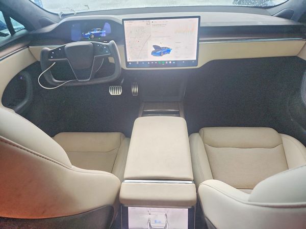 2022 TESLA MODEL S
