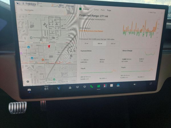 2022 TESLA MODEL S