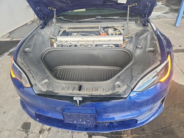 2022 TESLA MODEL S