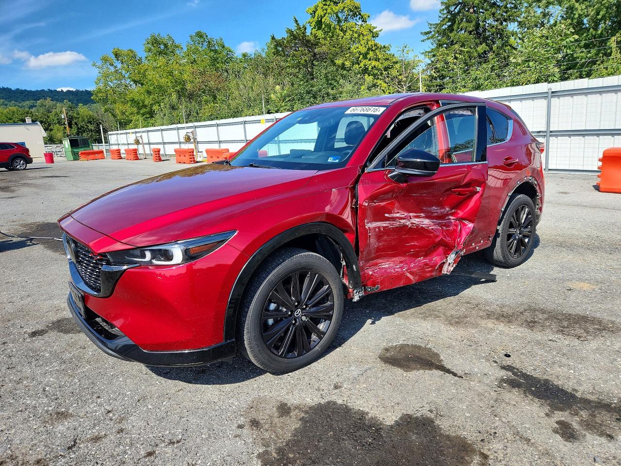 2023 MAZDA CX-5