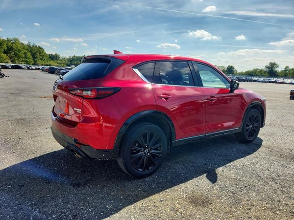 2023 MAZDA CX-5