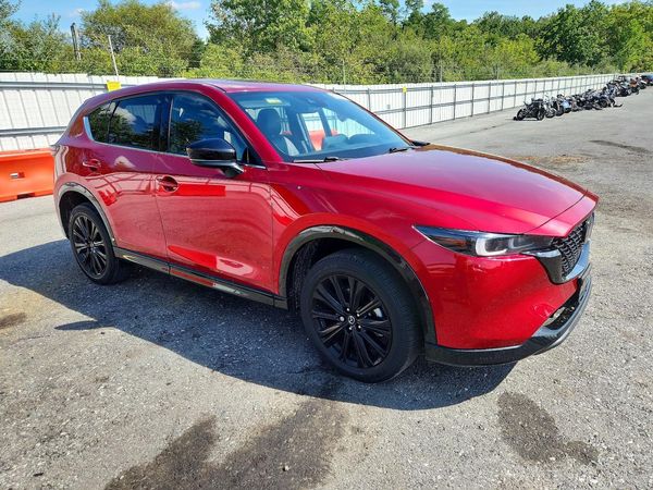 2023 MAZDA CX-5