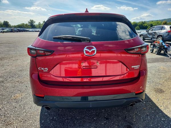 2023 MAZDA CX-5