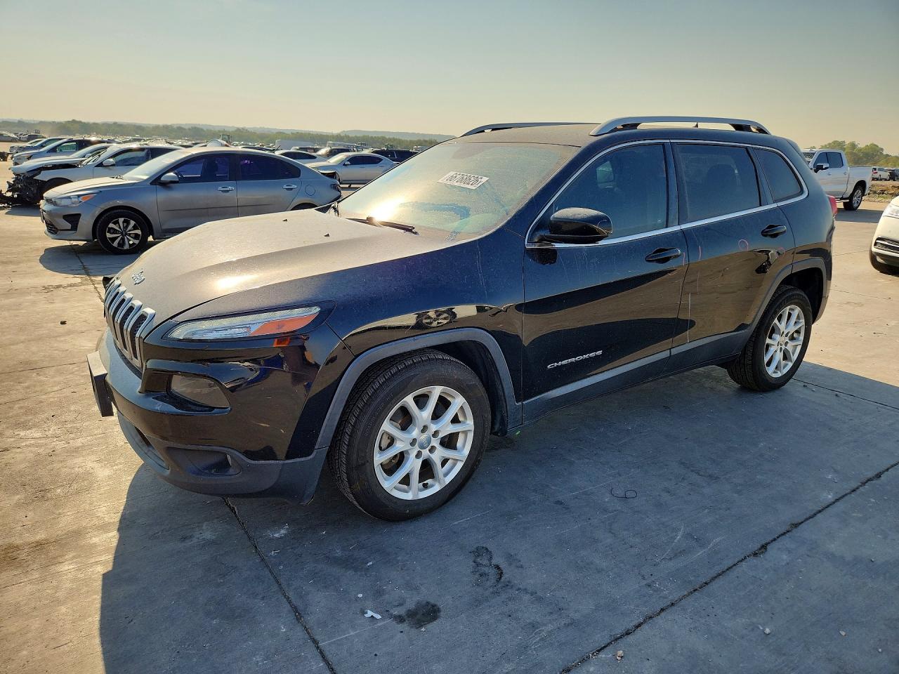 2017 JEEP CHEROKEE
