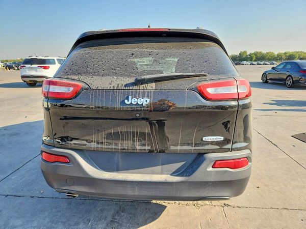 2017 JEEP CHEROKEE