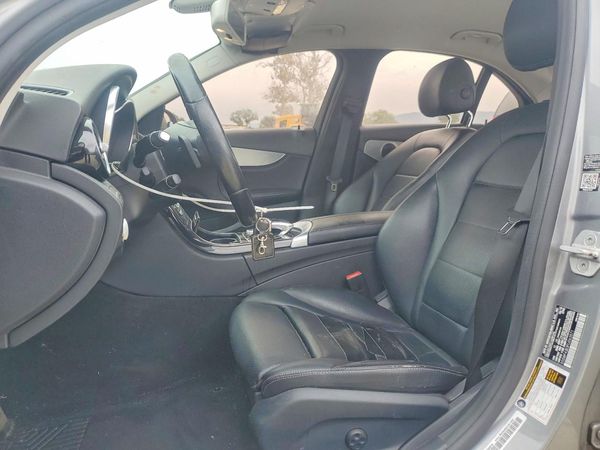 2015 MERCEDES-BENZ C Base