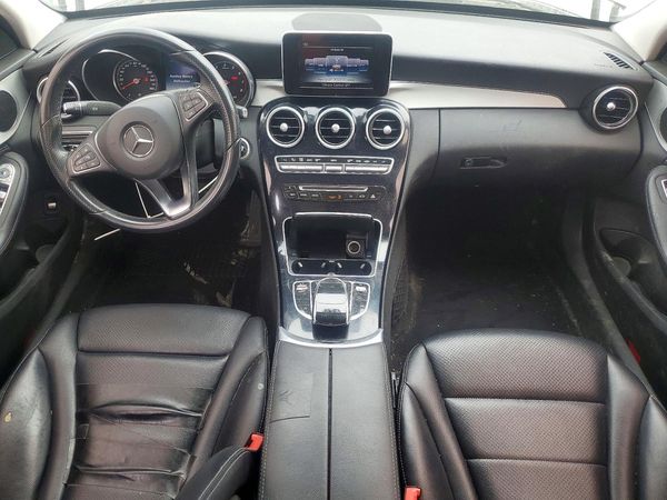 2015 MERCEDES-BENZ C Base