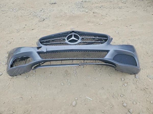 2015 MERCEDES-BENZ C Base