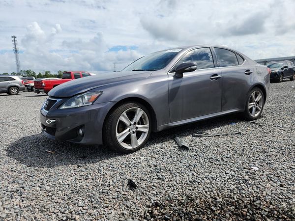 2012 LEXUS IS 250