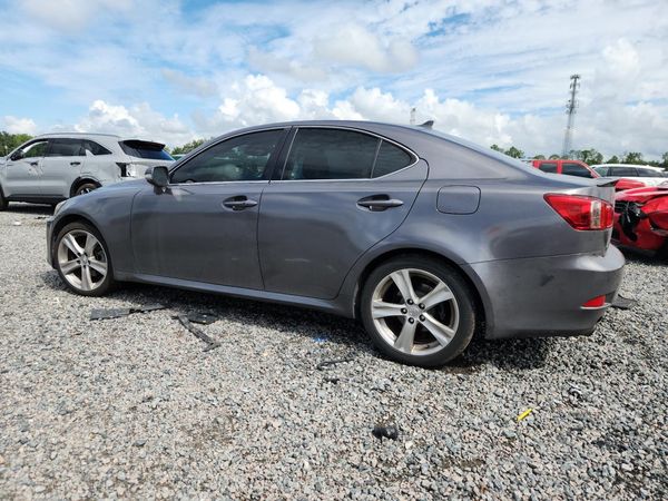 2012 LEXUS IS 250
