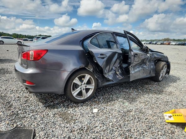 2012 LEXUS IS 250