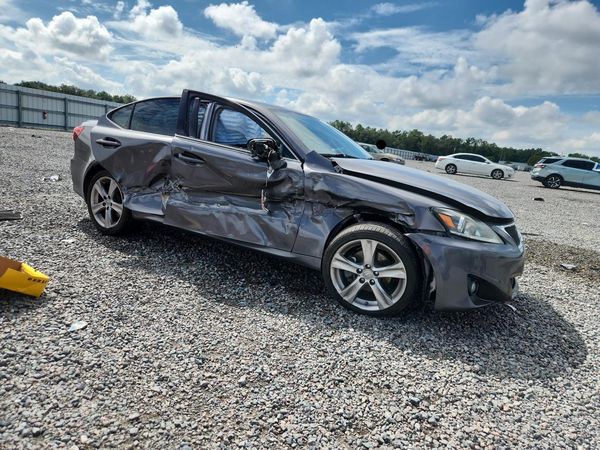 2012 LEXUS IS 250