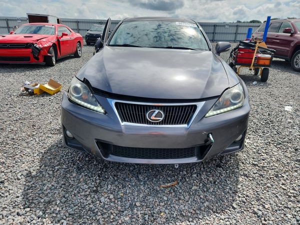 2012 LEXUS IS 250