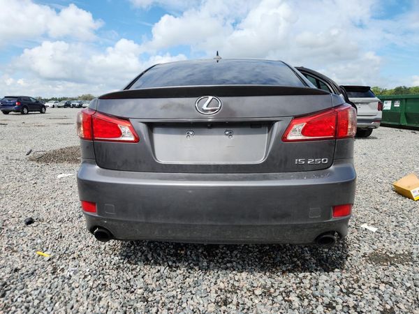 2012 LEXUS IS 250