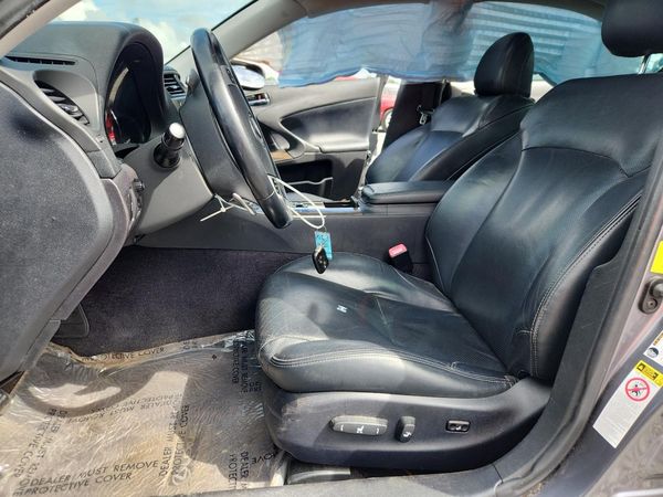 2012 LEXUS IS 250