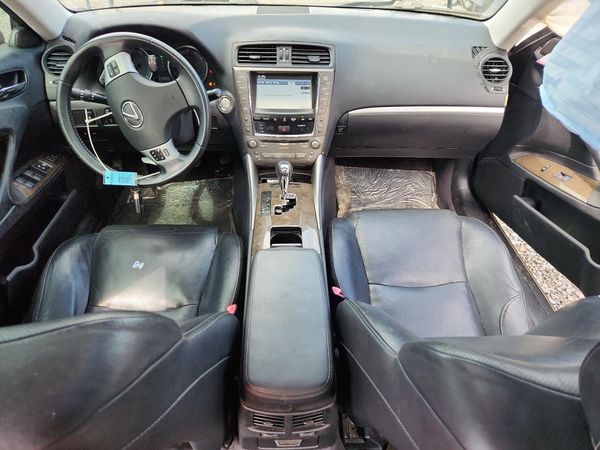 2012 LEXUS IS 250