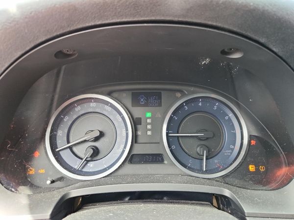 2012 LEXUS IS 250