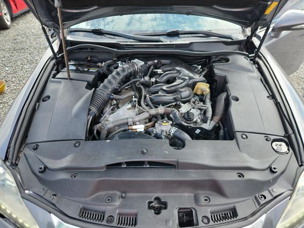 2012 LEXUS IS 250