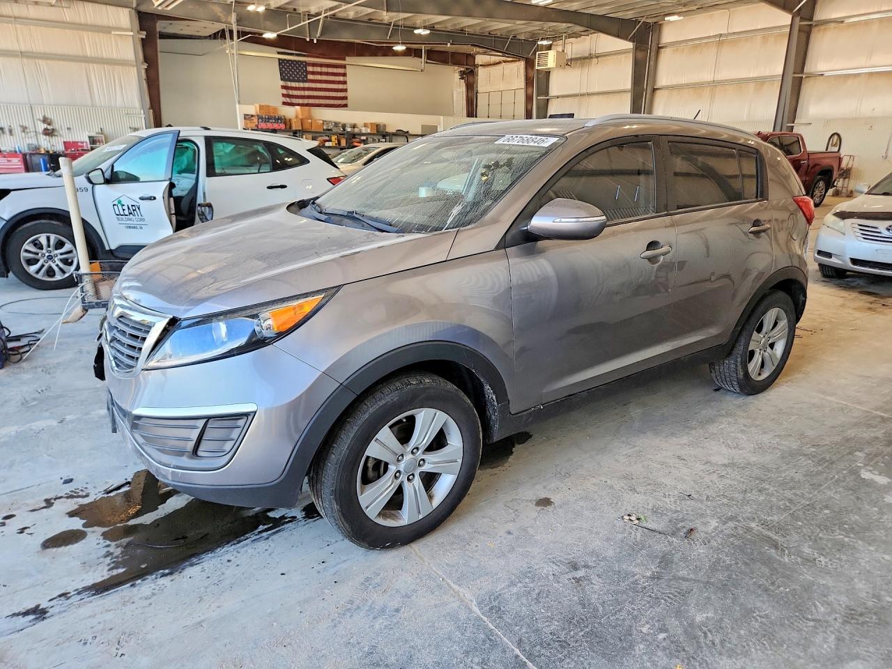 2013 KIA SPORTAGE LX
