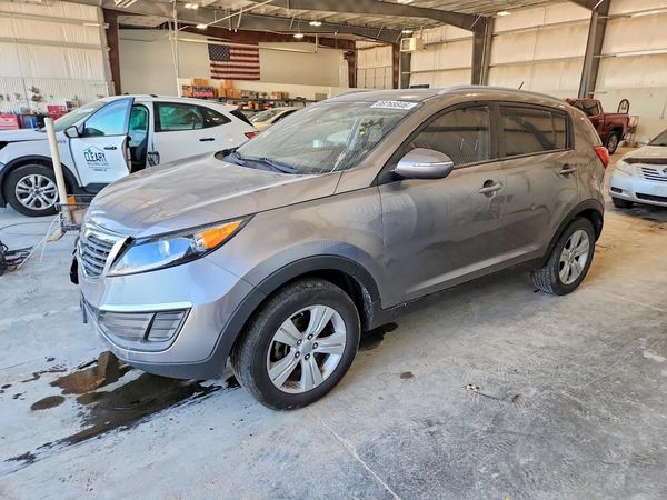 2013 KIA SPORTAGE