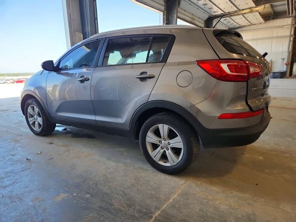 2013 KIA SPORTAGE LX