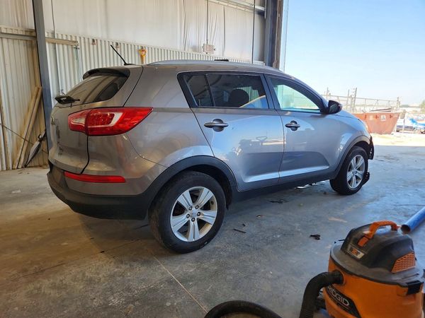 2013 KIA SPORTAGE LX