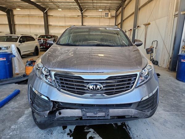2013 KIA SPORTAGE LX