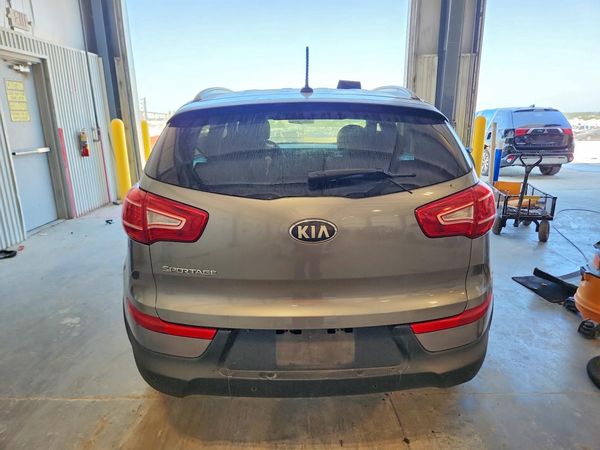 2013 KIA SPORTAGE LX