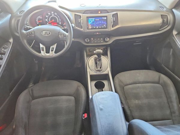2013 KIA SPORTAGE LX