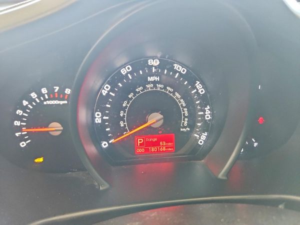 2013 KIA SPORTAGE LX