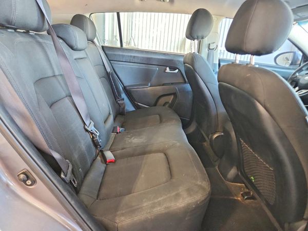 2013 KIA SPORTAGE LX