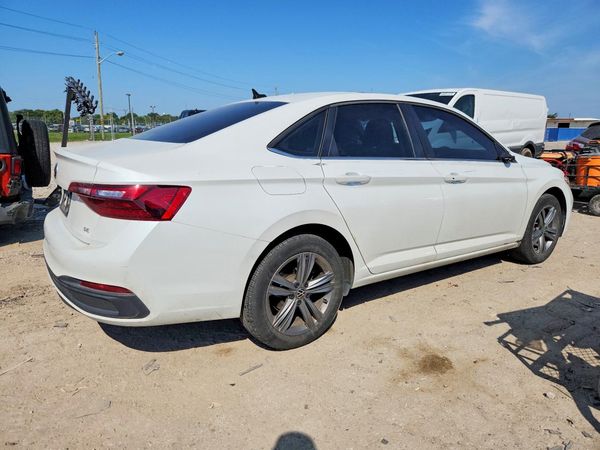 2024 VOLKSWAGEN JETTA SE, SE (AQ301 Trans) — PSRA