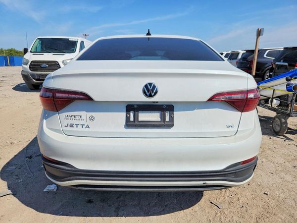 2024 VOLKSWAGEN JETTA SE, SE (AQ301 Trans) — DIRR
