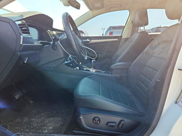 2024 VOLKSWAGEN JETTA SE, SE (AQ301 Trans) — DENT