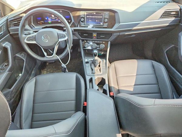 2024 VOLKSWAGEN JETTA SE, SE (AQ301 Trans) — CKPT