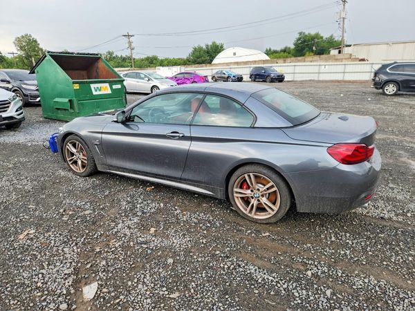2020 BMW 4 SERIES — DSRA